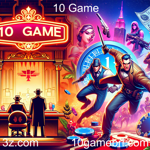 Explorando o Mundo dos Jogos de Ação