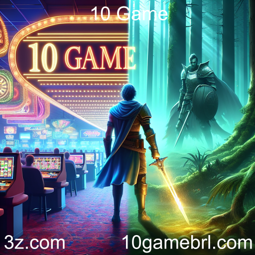 Descubra o Mundo dos Jogos de Aventura