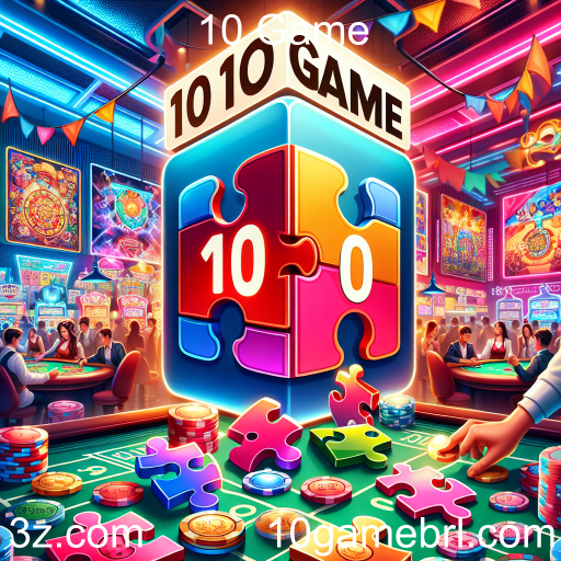 A Magia dos Quebra-Cabeças no 10 Game