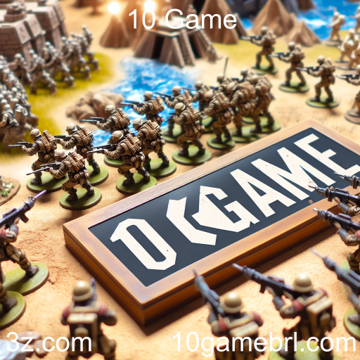 A Arte da Estratégia: Mergulhando no Mundo dos Jogos de Estratégia